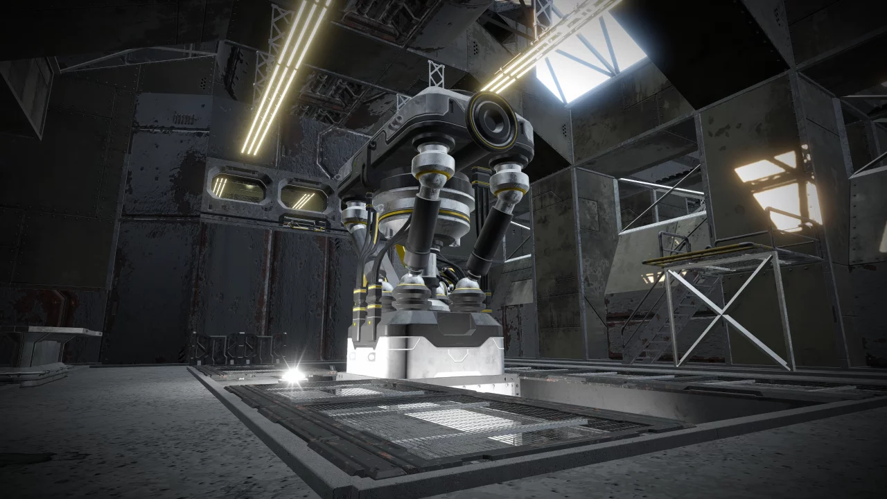 Space Engineers: Wasteland Pack