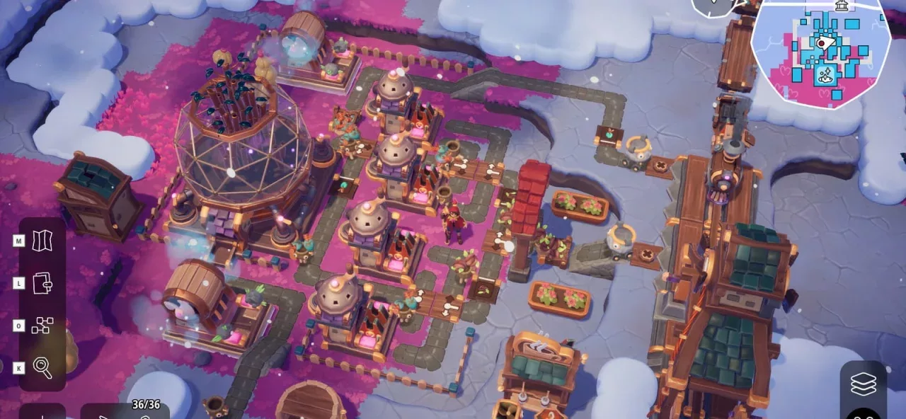 Oddsparks: An Automation Adventure