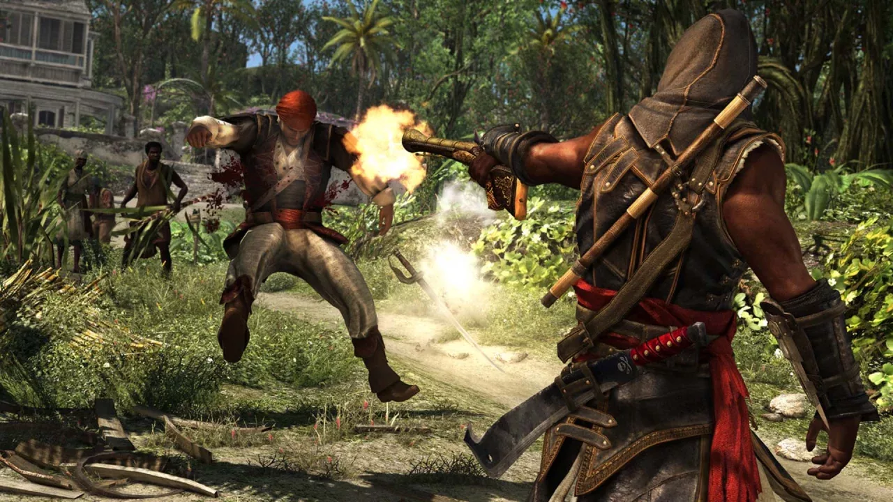 Assassins Creed® Freedom Cry