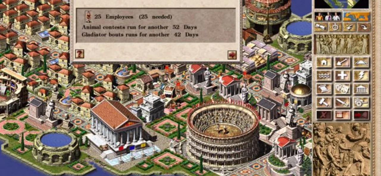Caesar 3