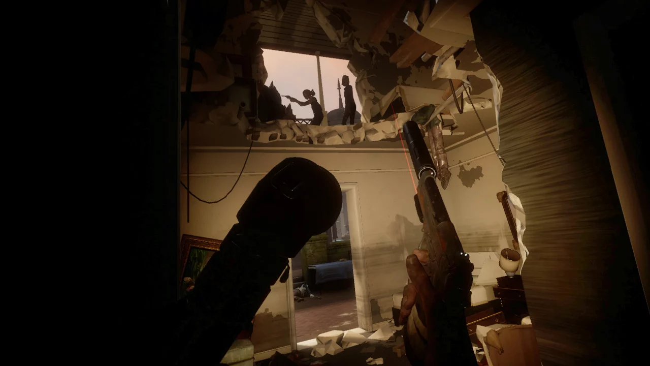 The Walking Dead: Saints & Sinners – Chapter 2: Retribution - Payback Edition