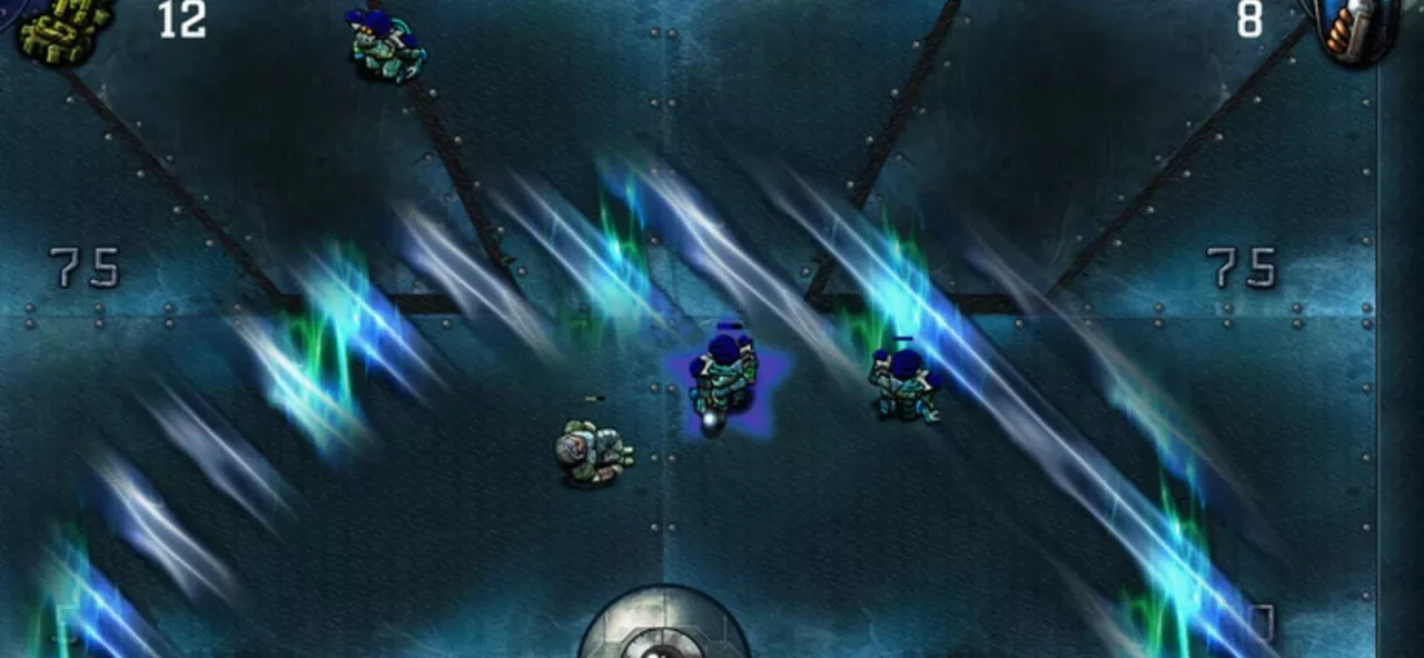 Speedball 2 HD