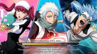Bleach: Brave Souls Anime Game