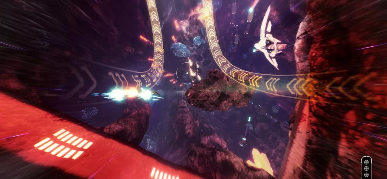 Redout: Space Assault - Deluxe Edition