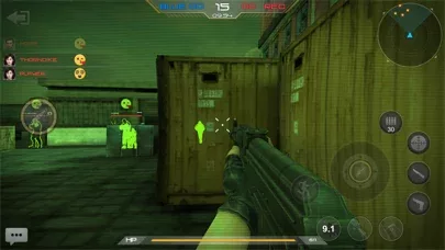 Call of Battle:Target Shooting