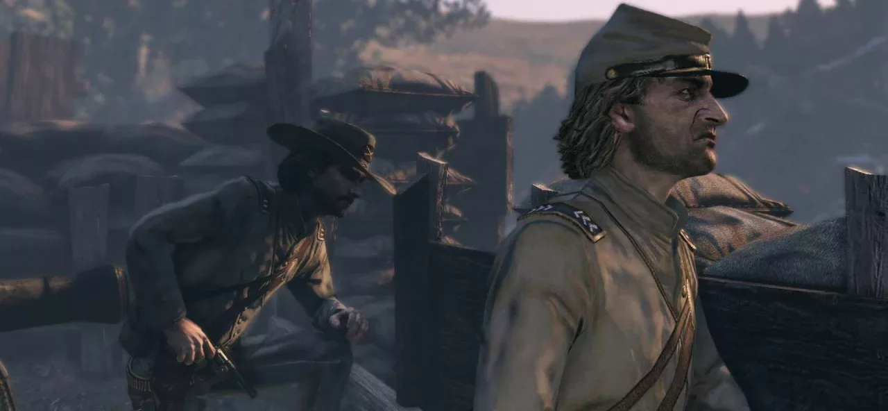 Call of Juarez: Bound in Blood