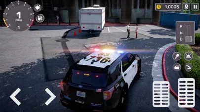 Police Sim 2024 - Полицейская