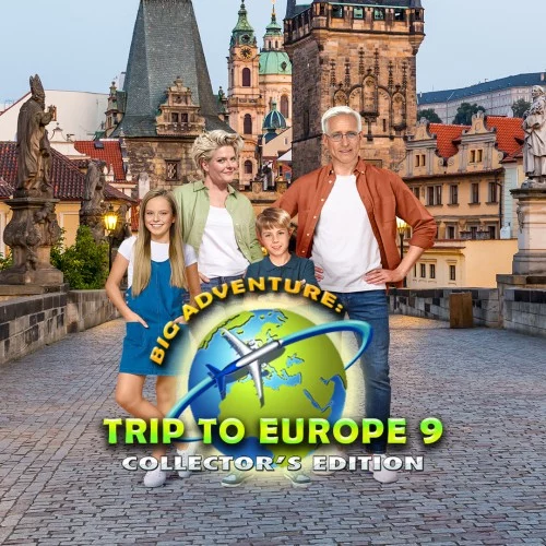 Big Adventure: Trip To Europe 9 Collectors Edition