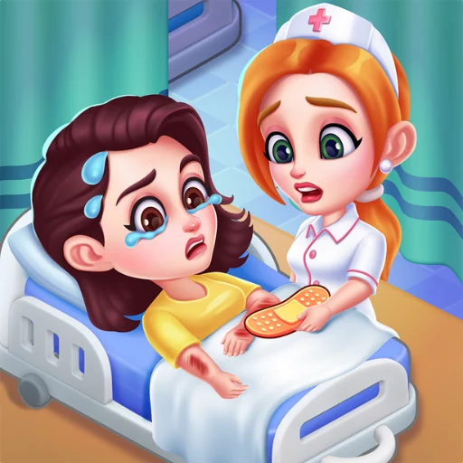 Clinic Craze: Hospital Tycoon