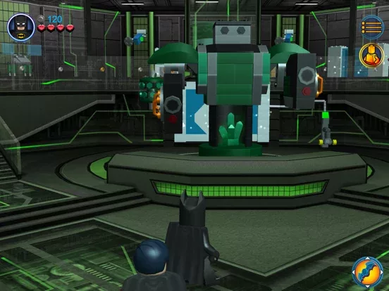 LEGO Batman: DC Super Heroes