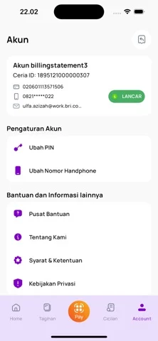 BRI Ceria