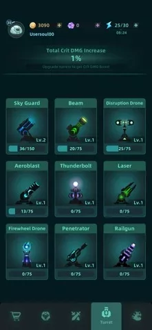 Galaxy Defense: Fortress TD