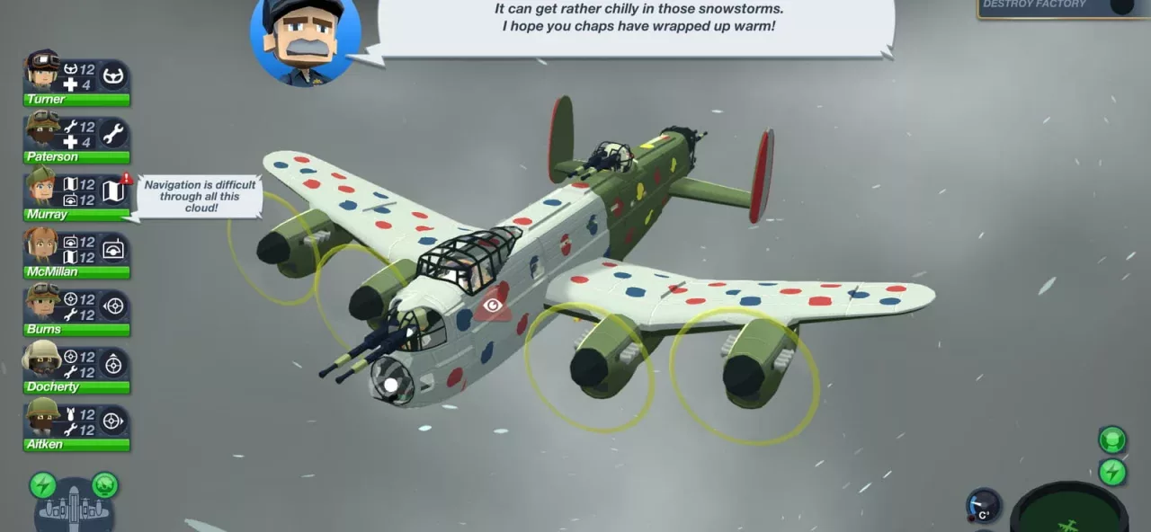 Bomber Crew Deluxe Edition
