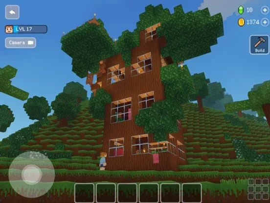 Block Craft 3D: симулятор