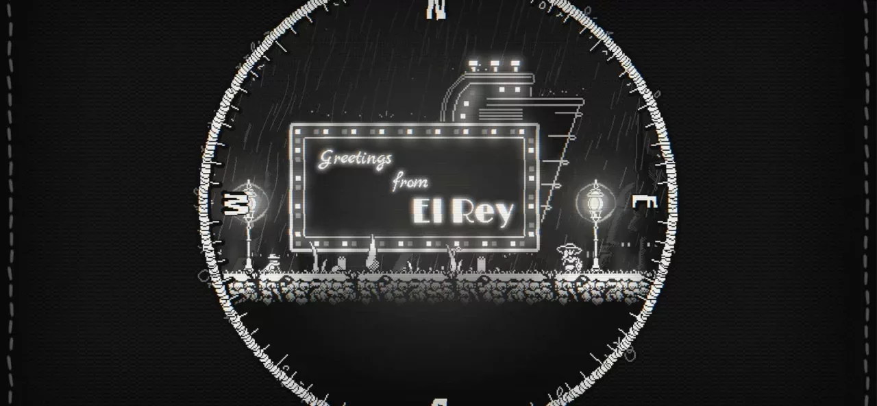 Greetings from El Rey