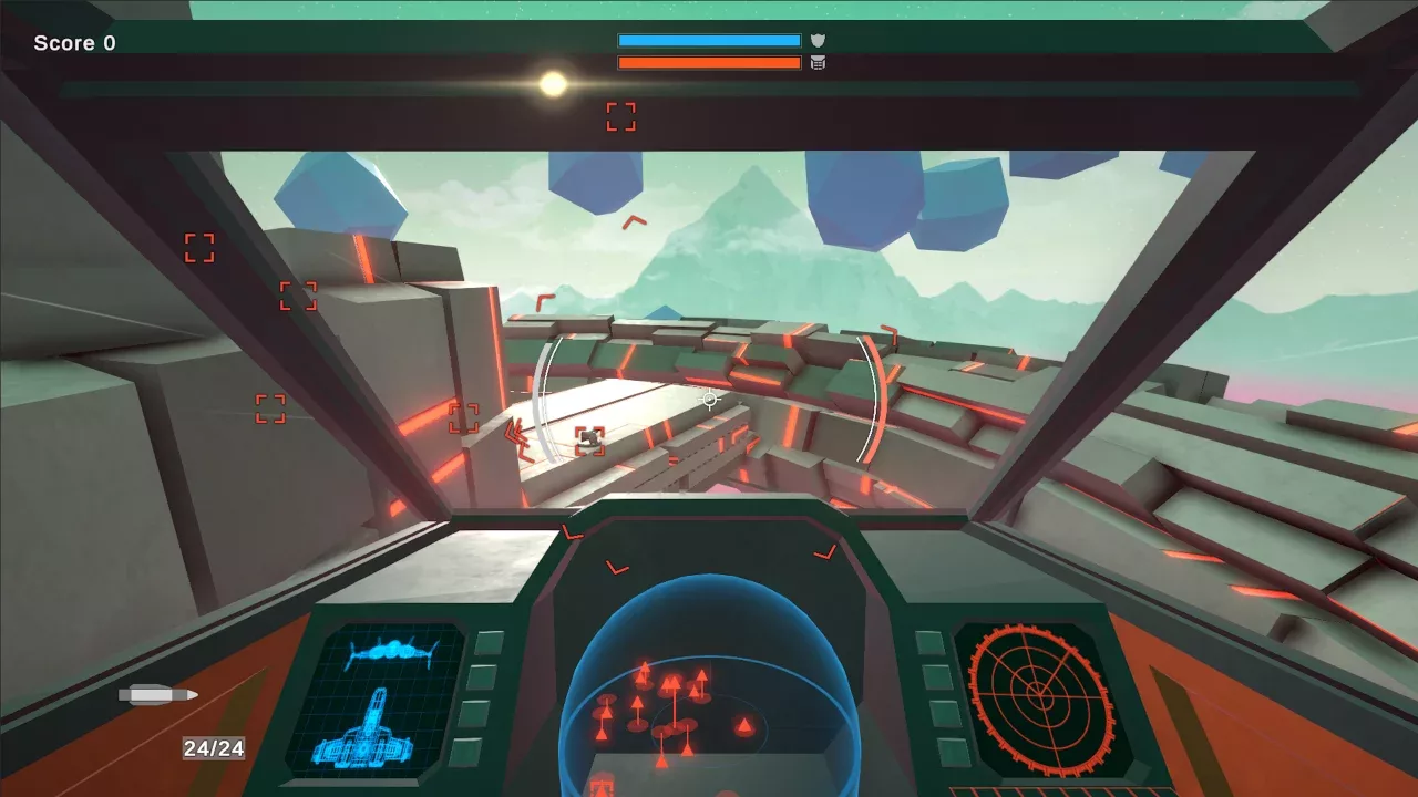 SPACETIME ODISSEY PS4 & PS5