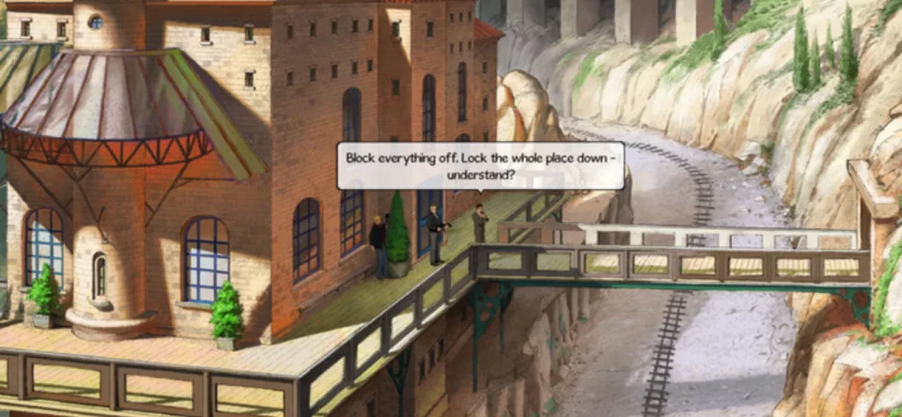 Broken Sword 5 - the Serpents Curse