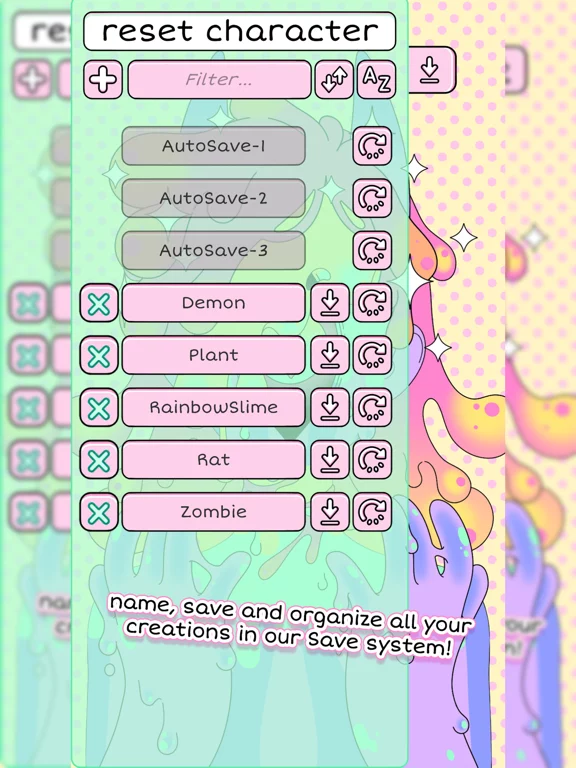 Monster Girl Maker