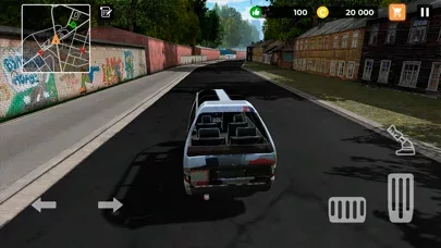 Big City Wheels: Courier Sim