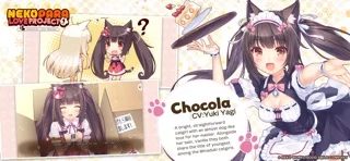 Nekopara Love Project Vol.1