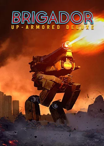 Brigador: Up-Armored Deluxe