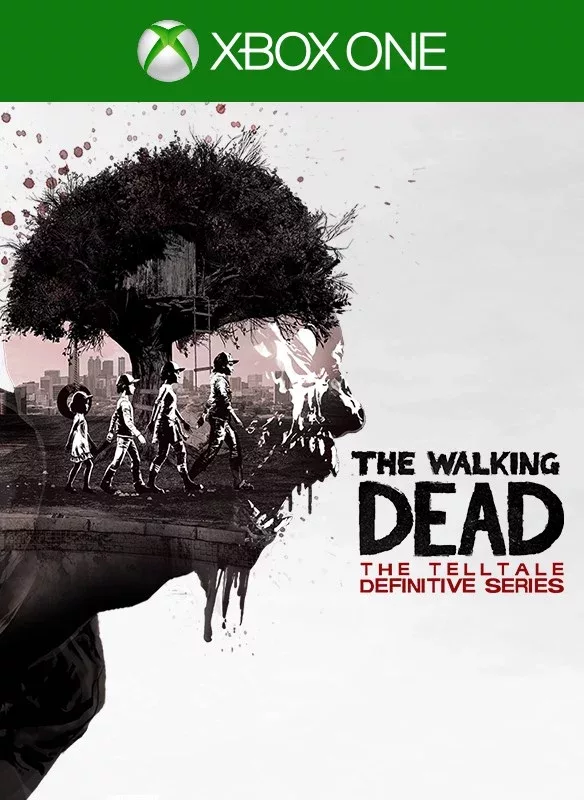 The Walking Dead: The Telltale Definitive Series