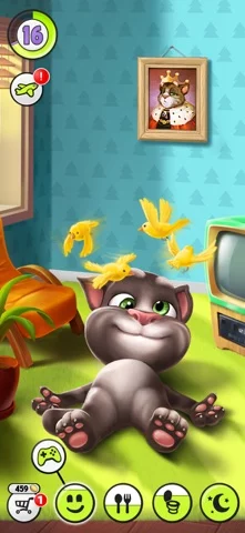 Мой Говорящий Том