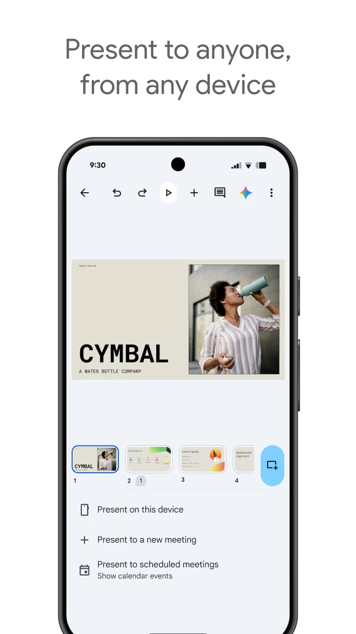 Google Slides