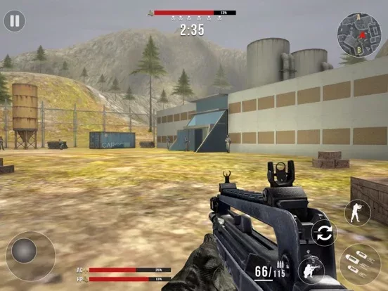 Sniper Shooter : Special Ops