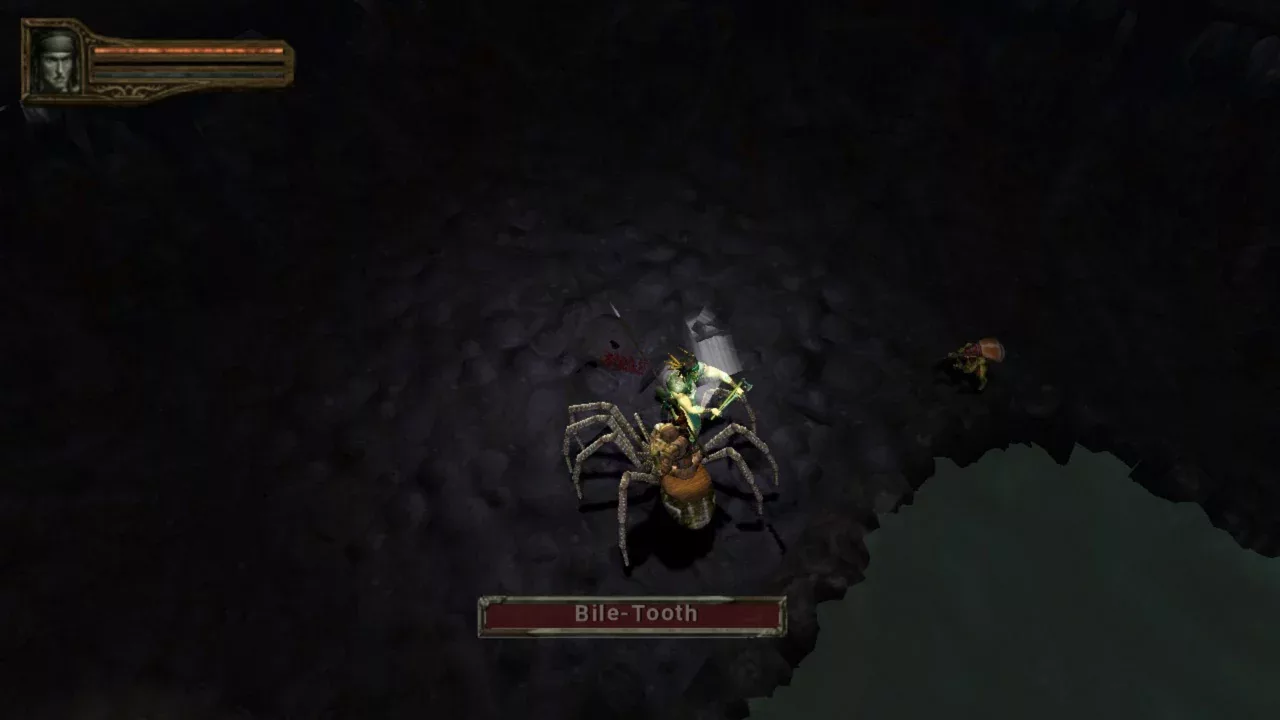 Baldurs Gate: Dark Alliance II