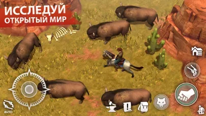 Westland Survival: Дикий Запад