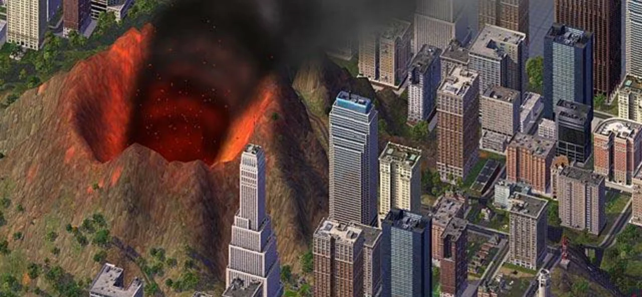 SimCity™ 4 Deluxe Edition