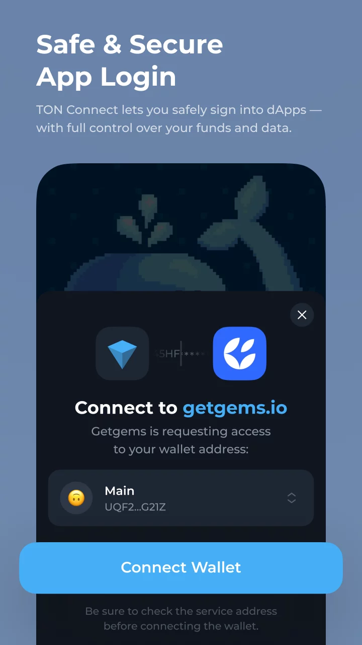 Tonkeeper — TON Wallet