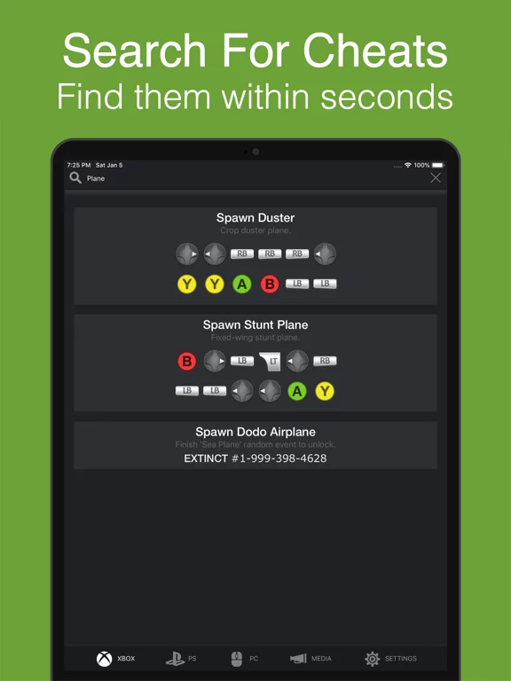All Cheats For GTA 5