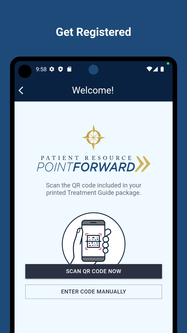 Patient Resource PointForward