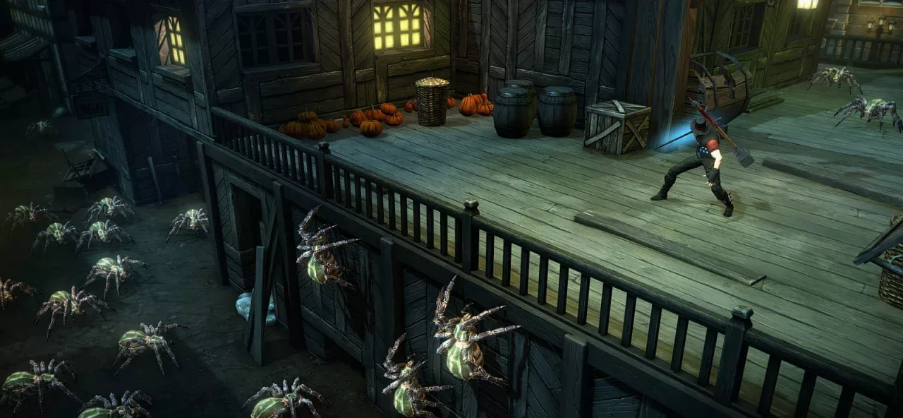 Victor Vran