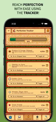 Gunthers Library for Stardew
