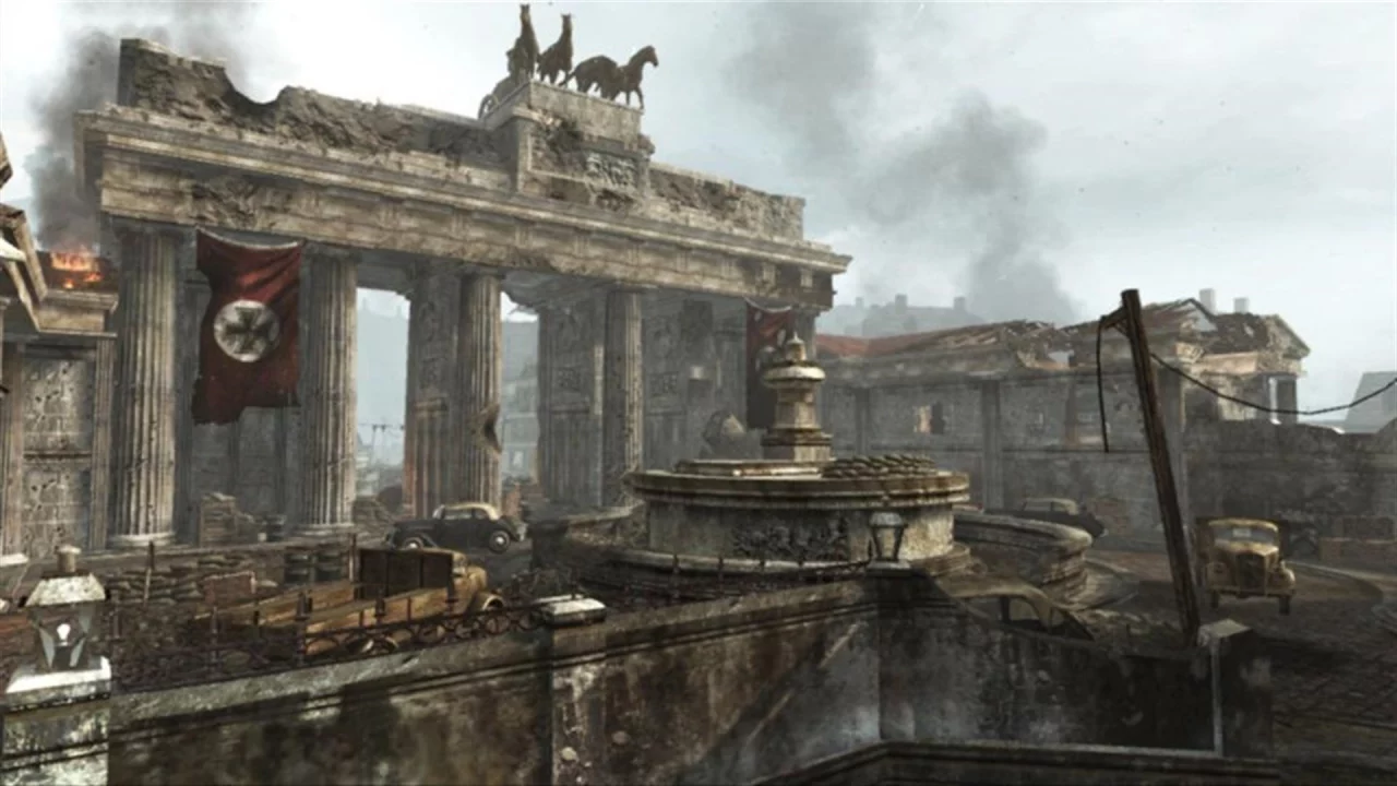 Call of Duty®: World at War