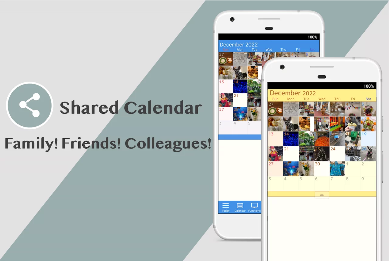 Jorte Calendar & Organizer