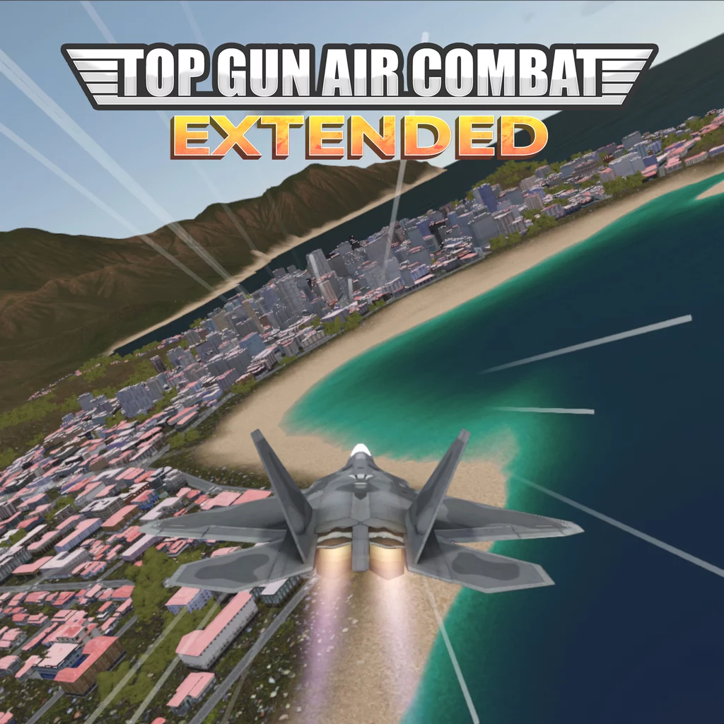 Top Gun Air Combat Extended