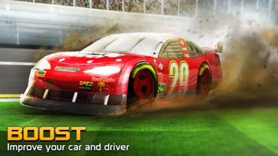 Big Win Racing Car Race