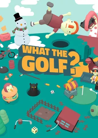 WHAT THE GOLF?