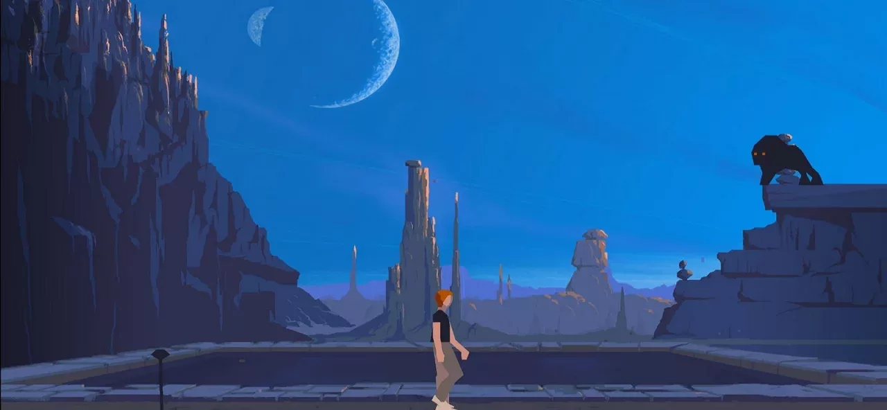 Another World: 20th Anniversary Edition