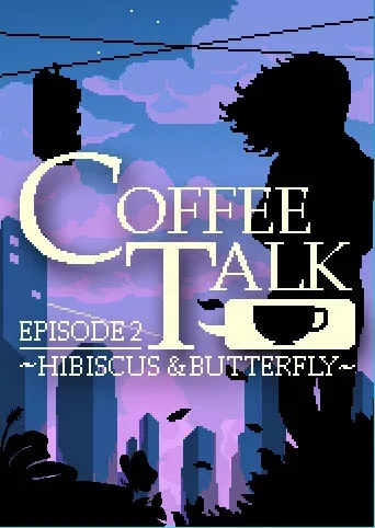 Coffee Talk Episode 2 - Artbook & OST Bundle