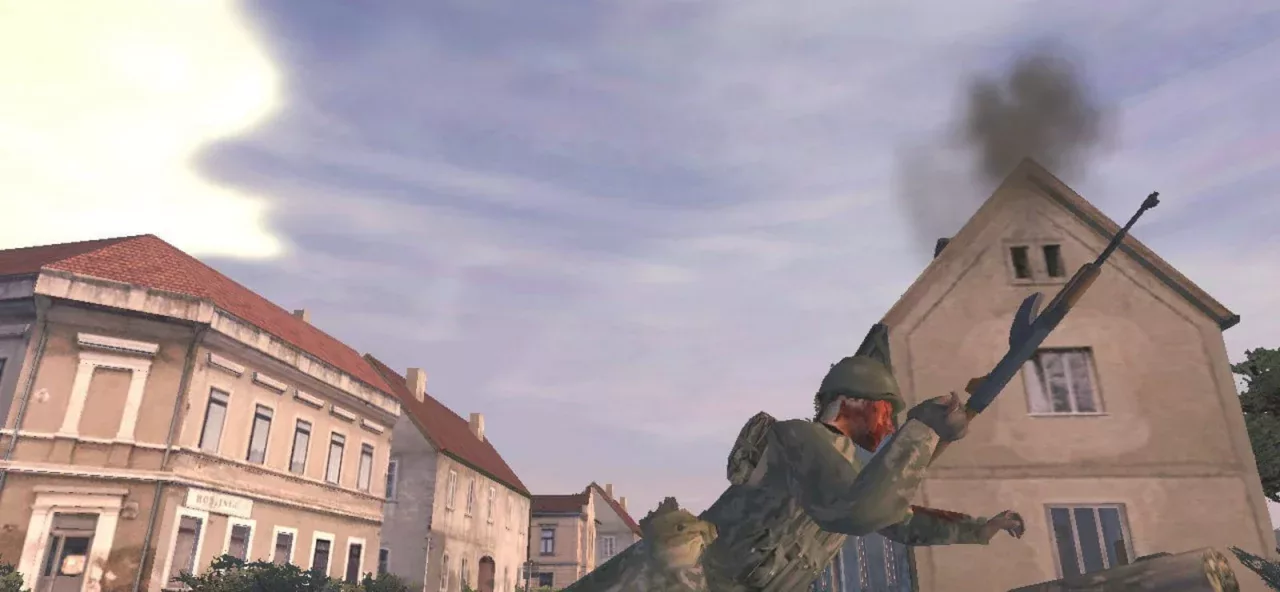 ARMA: Cold War Assault Remastered