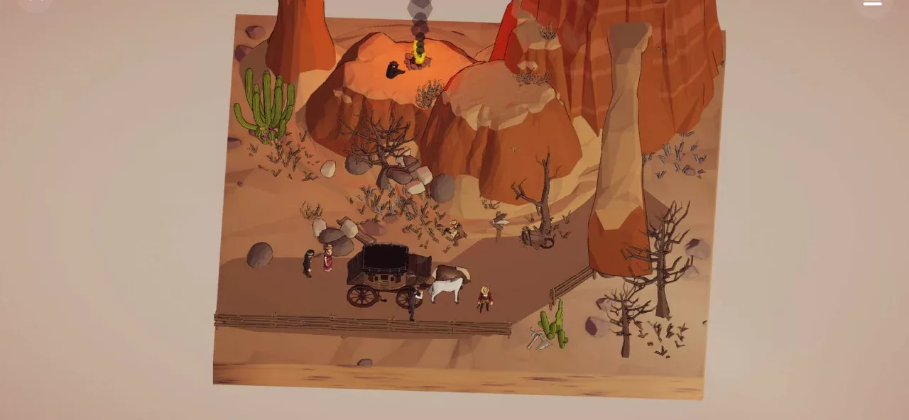 Mini Worlds Dioramas