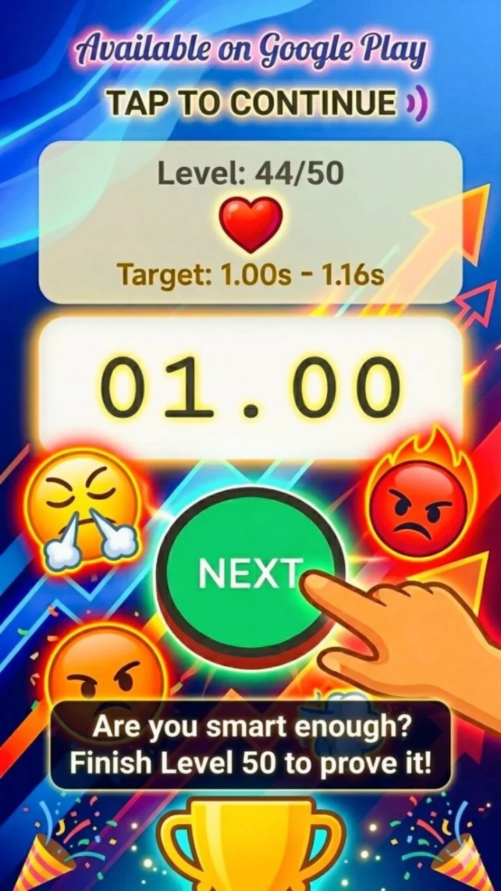 Timer Challenge