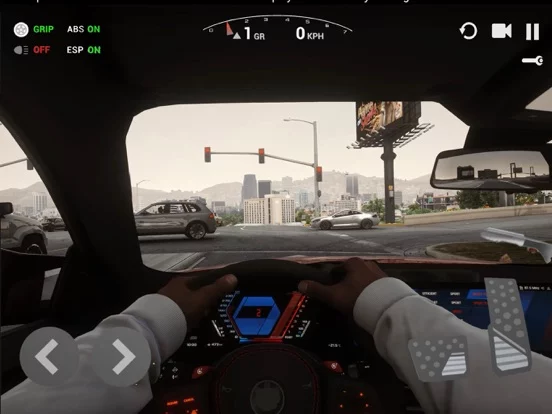 UCDS/ULTIMATE CAR DRIVING SIM