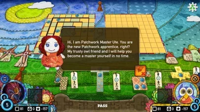 Patchwork The Game