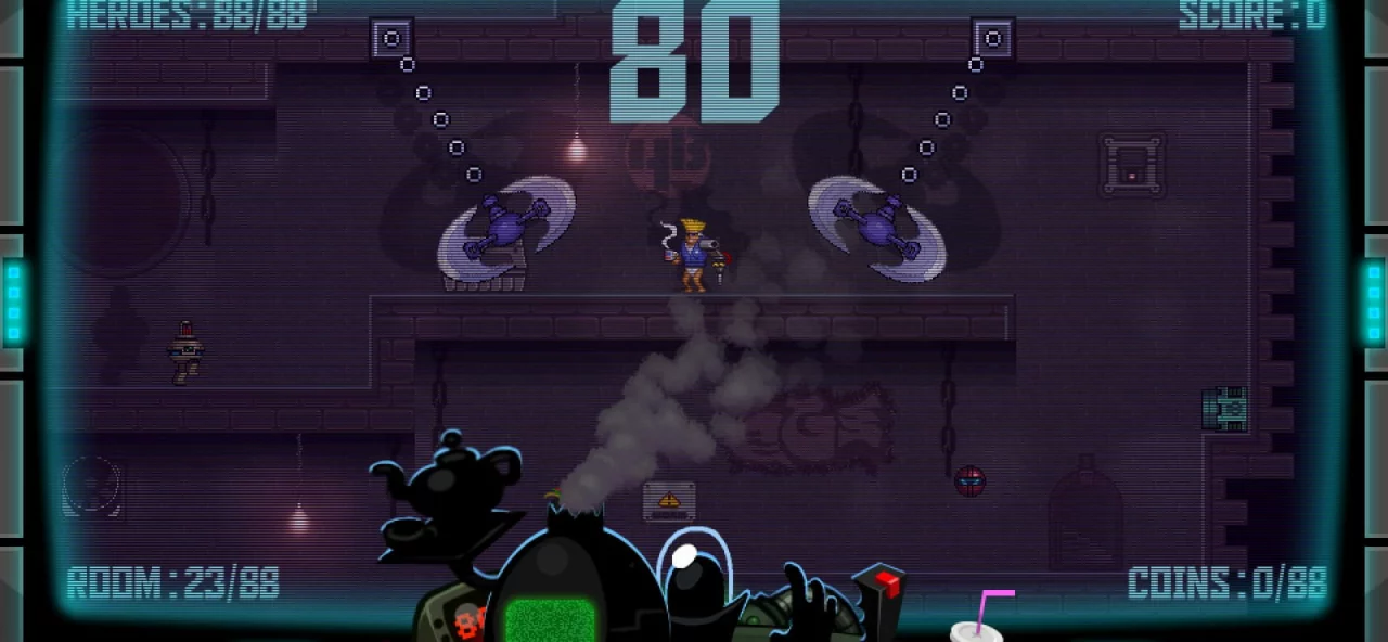 88 Heroes